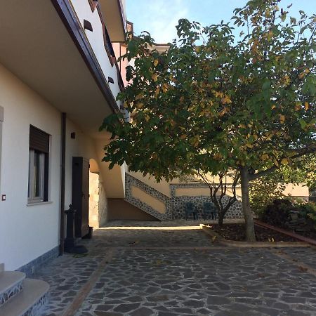 B&B "Croce Nivera" Vibo Valentia Εξωτερικό φωτογραφία