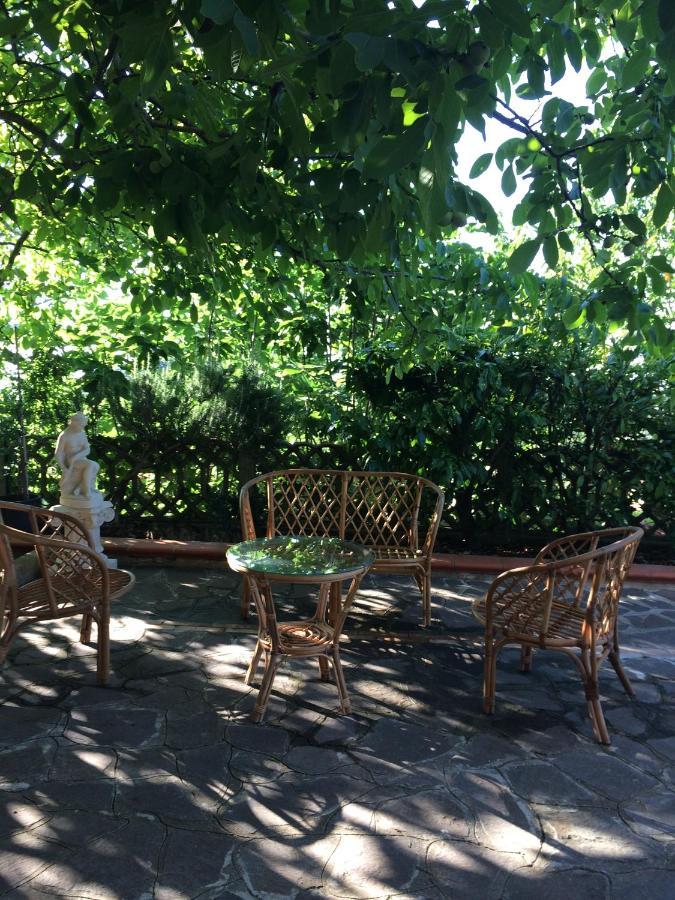 B&B "Croce Nivera" Vibo Valentia Εξωτερικό φωτογραφία