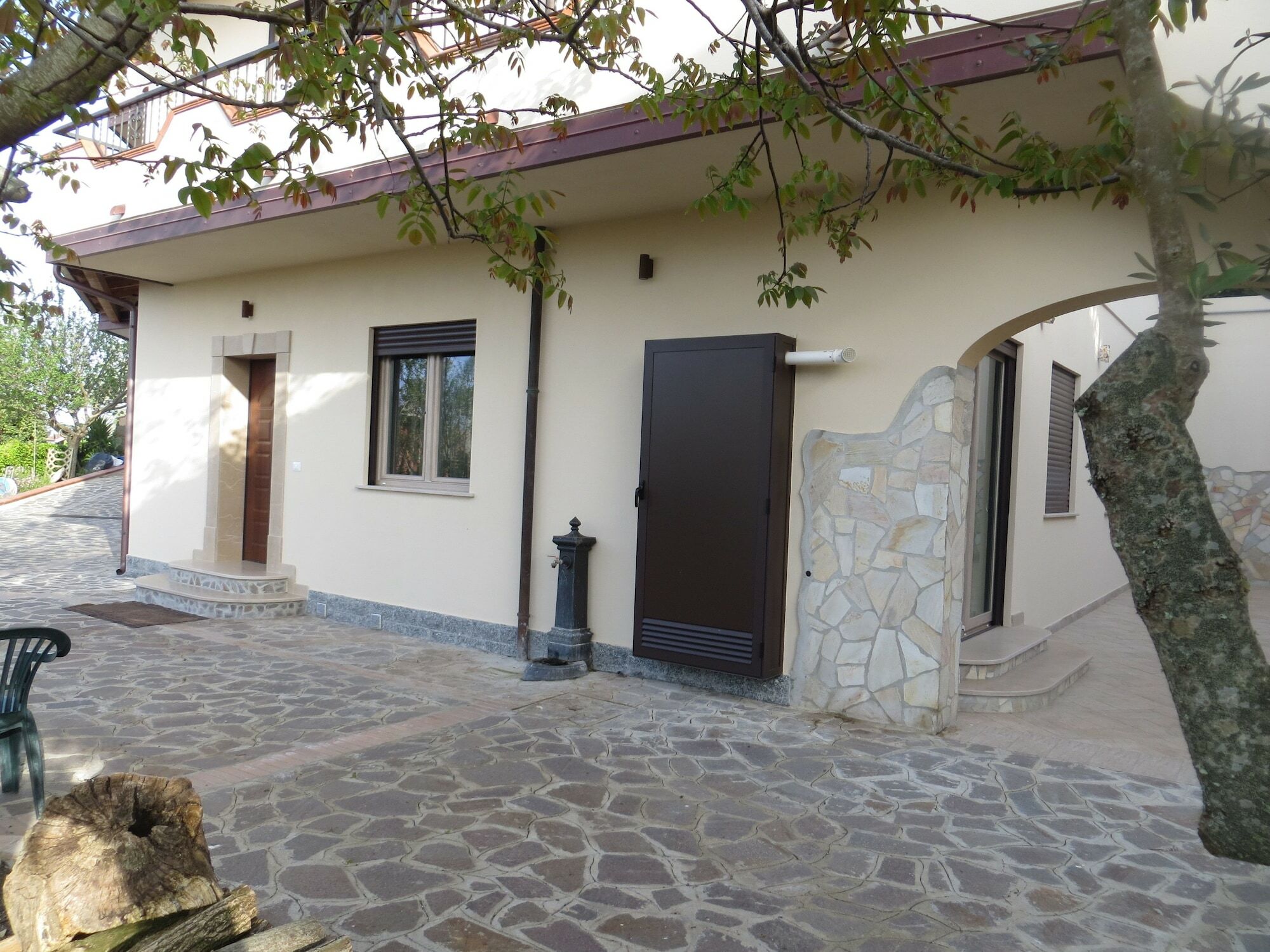 B&B "Croce Nivera" Vibo Valentia Εξωτερικό φωτογραφία