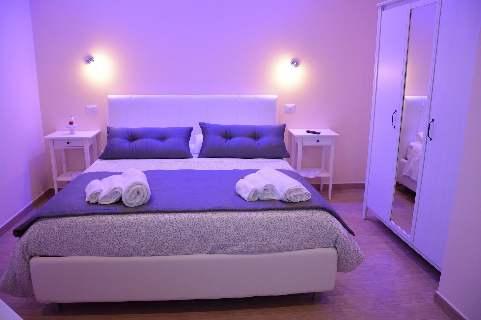 B&B "Croce Nivera" Vibo Valentia Εξωτερικό φωτογραφία