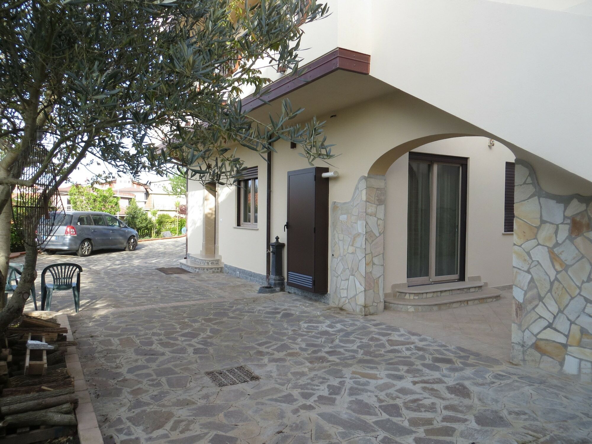 B&B "Croce Nivera" Vibo Valentia Εξωτερικό φωτογραφία
