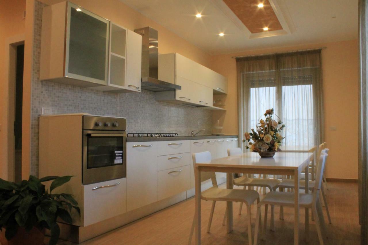 B&B "Croce Nivera" Vibo Valentia Εξωτερικό φωτογραφία