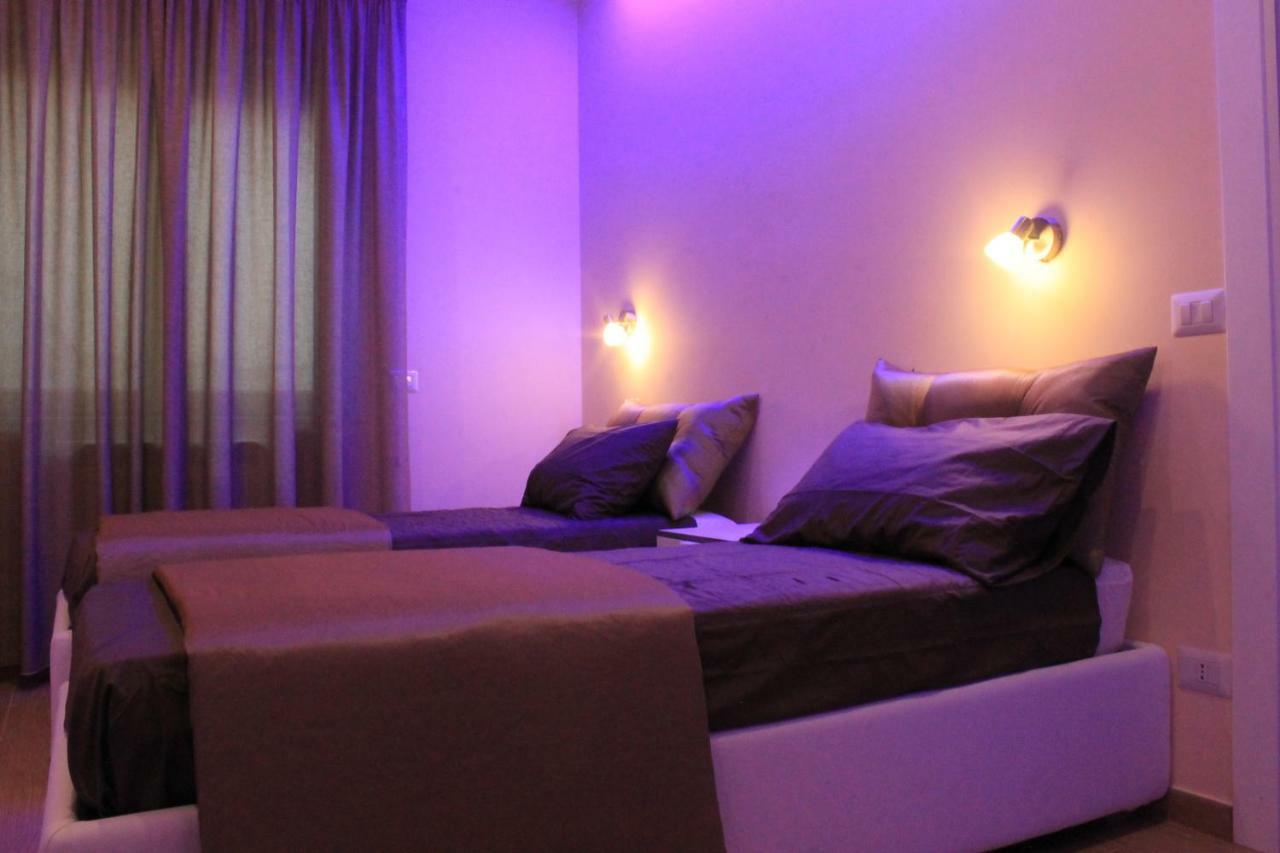 B&B "Croce Nivera" Vibo Valentia Εξωτερικό φωτογραφία