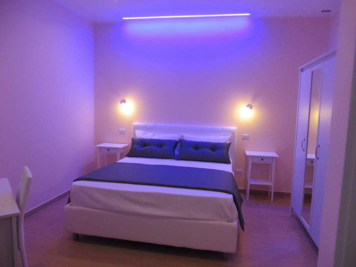 B&B "Croce Nivera" Vibo Valentia Εξωτερικό φωτογραφία
