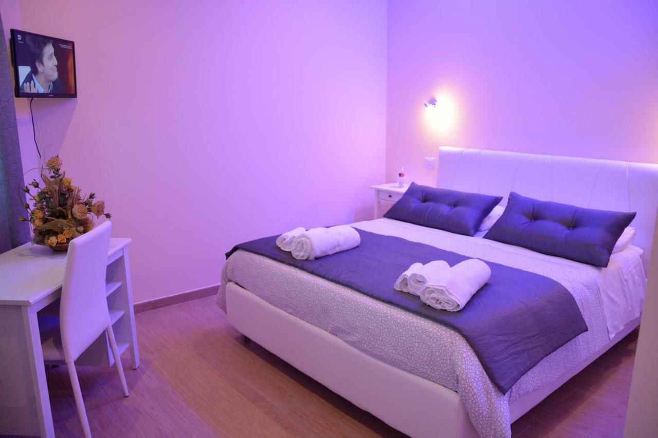 B&B "Croce Nivera" Vibo Valentia Εξωτερικό φωτογραφία
