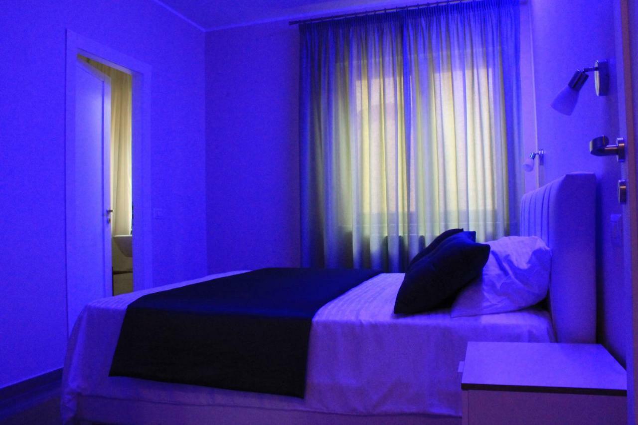 B&B "Croce Nivera" Vibo Valentia Εξωτερικό φωτογραφία