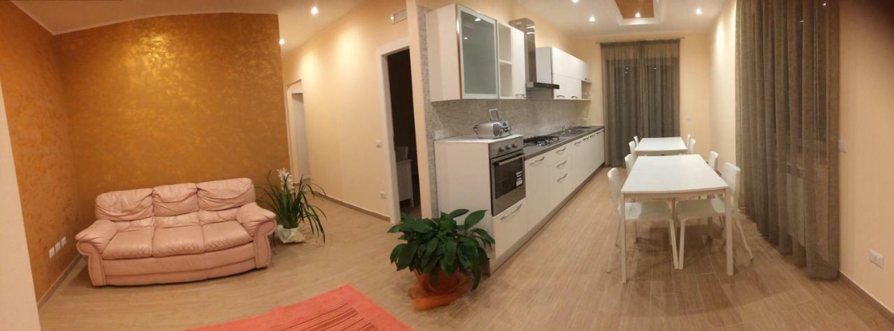 B&B "Croce Nivera" Vibo Valentia Εξωτερικό φωτογραφία