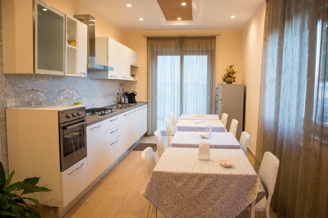 B&B "Croce Nivera" Vibo Valentia Εξωτερικό φωτογραφία
