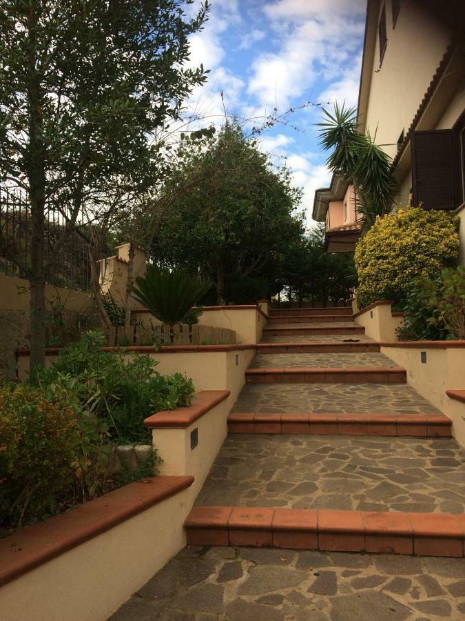 B&B "Croce Nivera" Vibo Valentia Εξωτερικό φωτογραφία