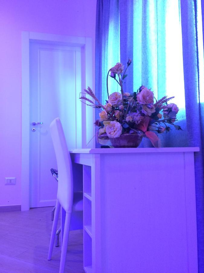 B&B "Croce Nivera" Vibo Valentia Εξωτερικό φωτογραφία