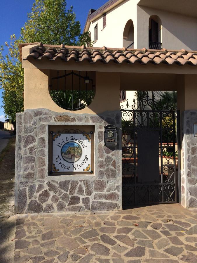 B&B "Croce Nivera" Vibo Valentia Εξωτερικό φωτογραφία