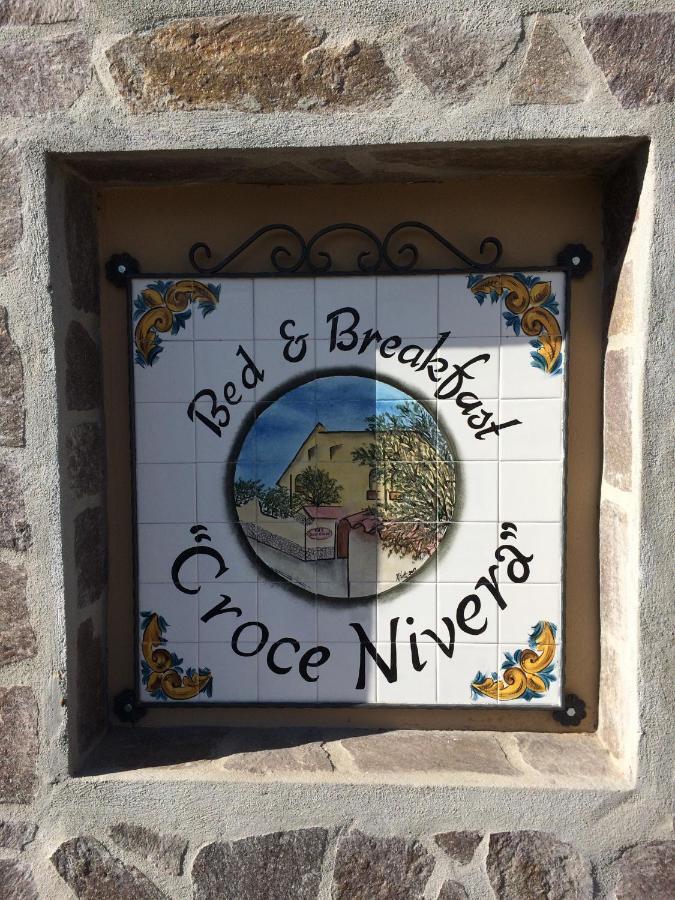 B&B "Croce Nivera" Vibo Valentia Εξωτερικό φωτογραφία